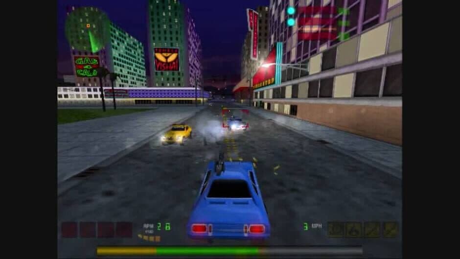 Interstate '82 screenshot