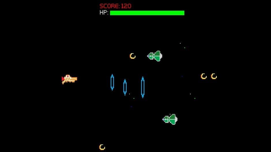 Tiger Striker screenshot