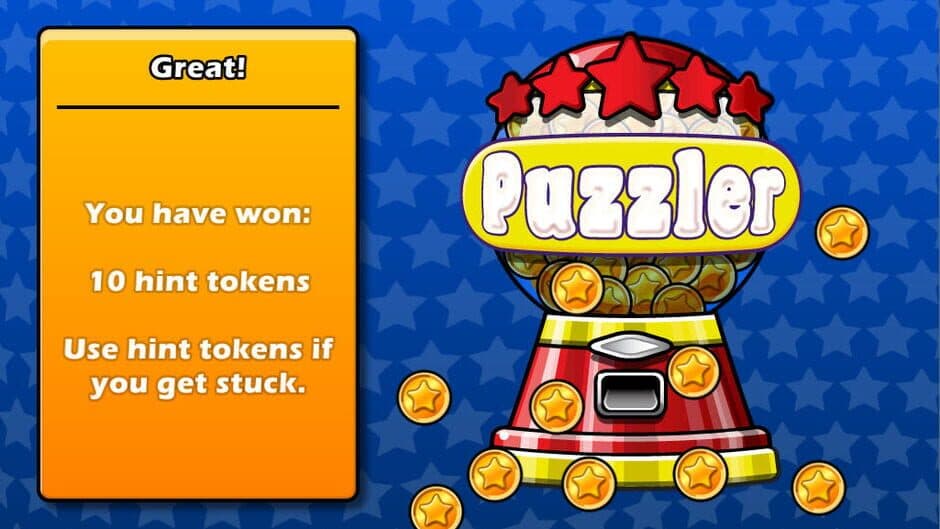 Puzzler World 2 screenshot
