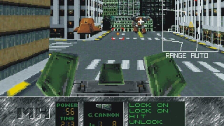Metal Head screenshot
