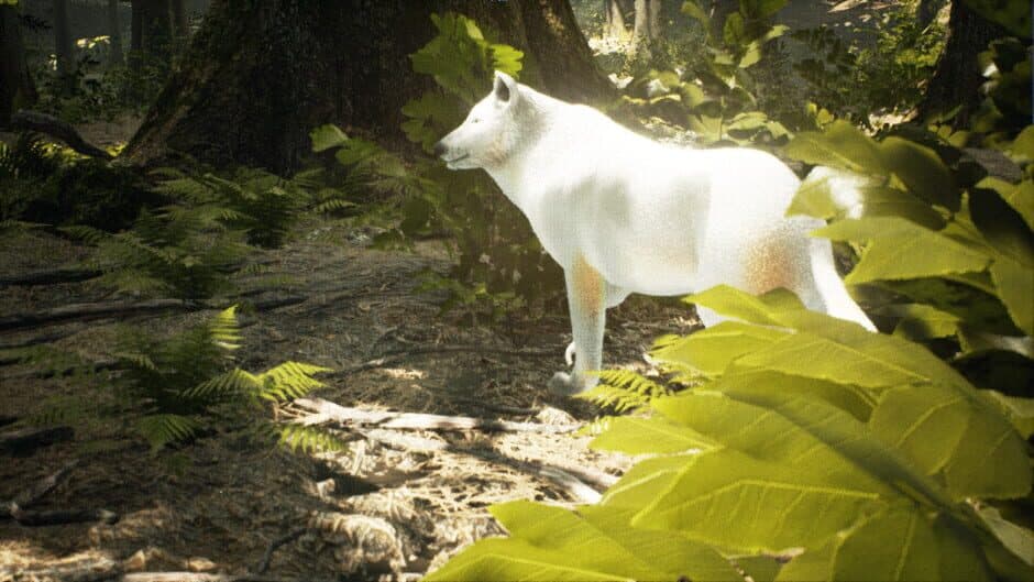 Survivalizm - The Animal Simulator screenshot