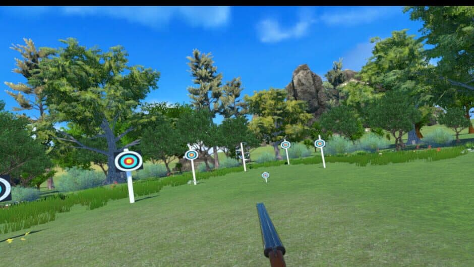 Skeet: VR Target Shooting screenshot