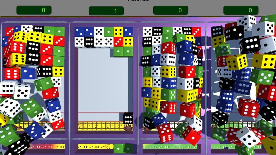 SuperWurfels screenshot