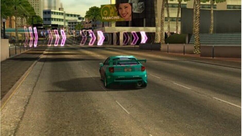 Street Racing Syndicate screenshot