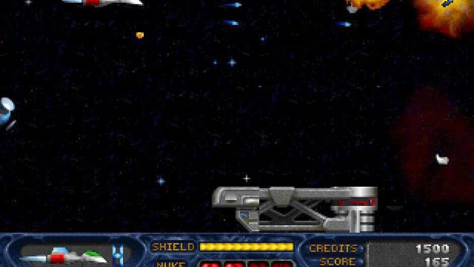 Stargunner screenshot