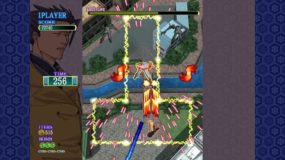 Castle of Shikigami screenshot