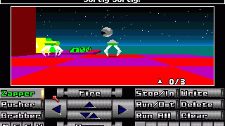 Tower of Babel screenshot