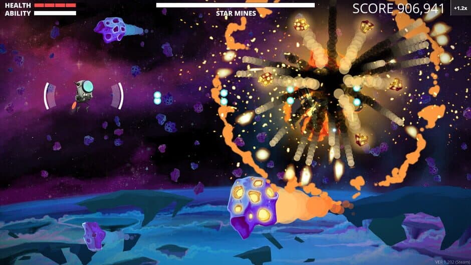 Legacy of the Elder Star screenshot