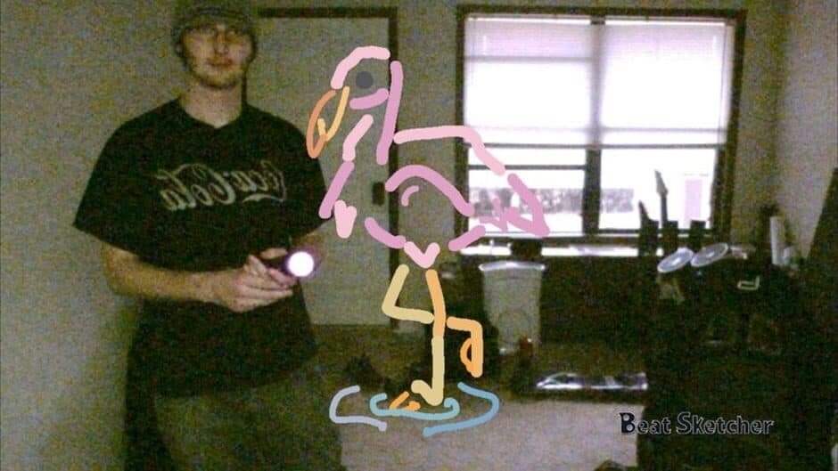 Beat Sketcher screenshot