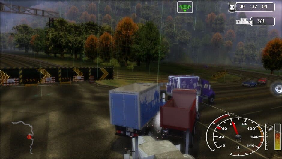 Trucker 2 screenshot