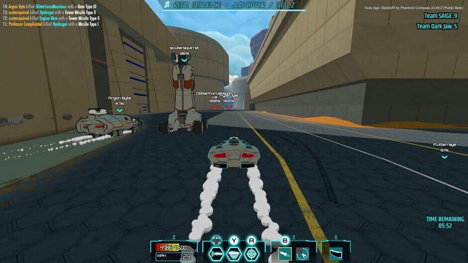 Auto Age: Standoff screenshot