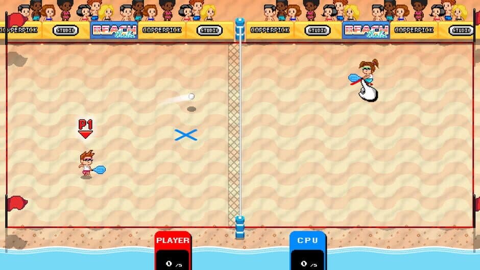 Beach Rules screenshot