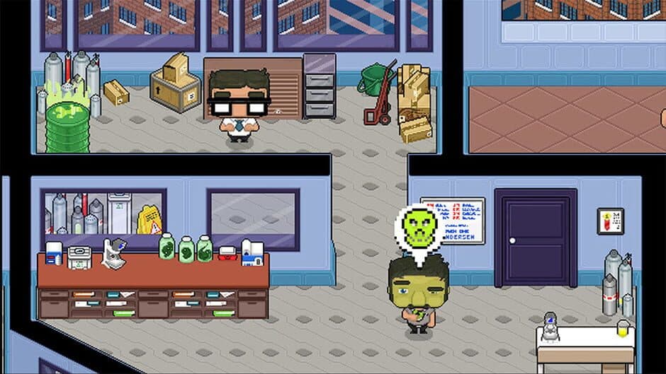 Level 22: Gary's Misadventures screenshot