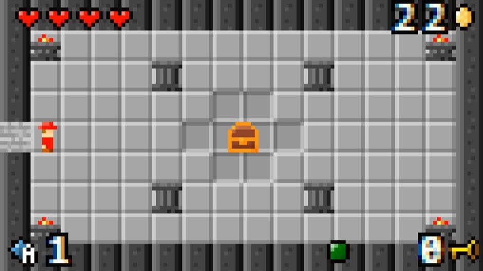 The Quest for the Big Key screenshot