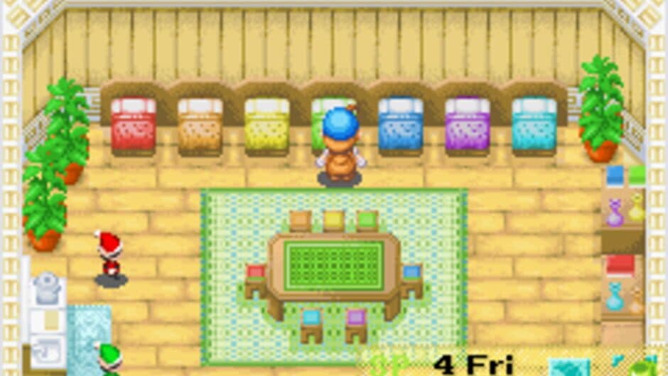 Harvest Moon: Friends of Mineral Town screenshot