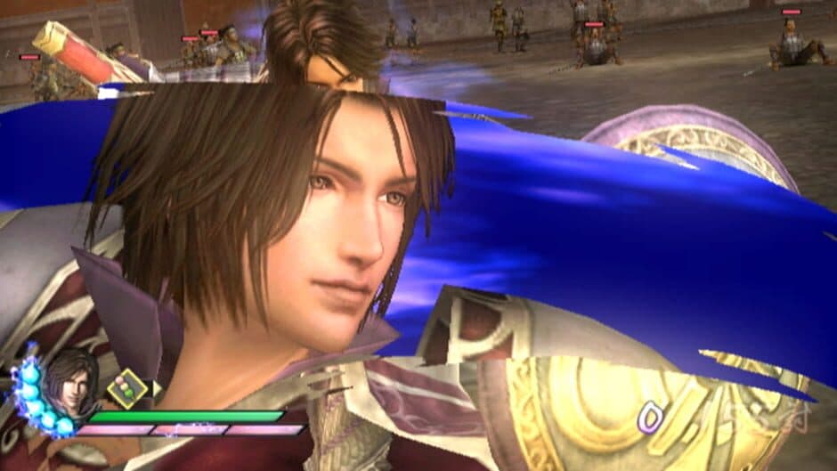 Samurai Warriors 3 screenshot