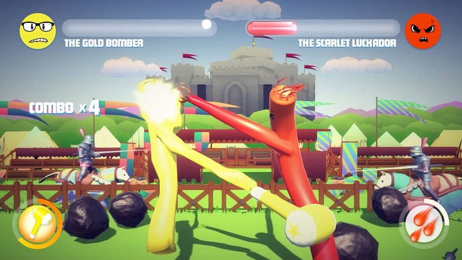 Inflatality screenshot