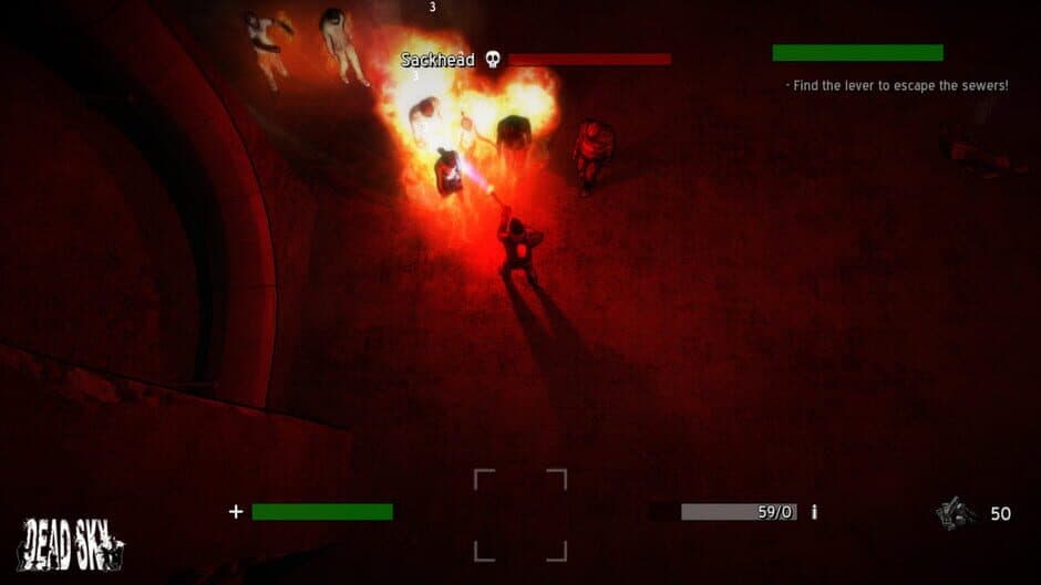 Dead Sky screenshot