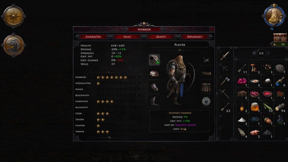 Niffelheim screenshot