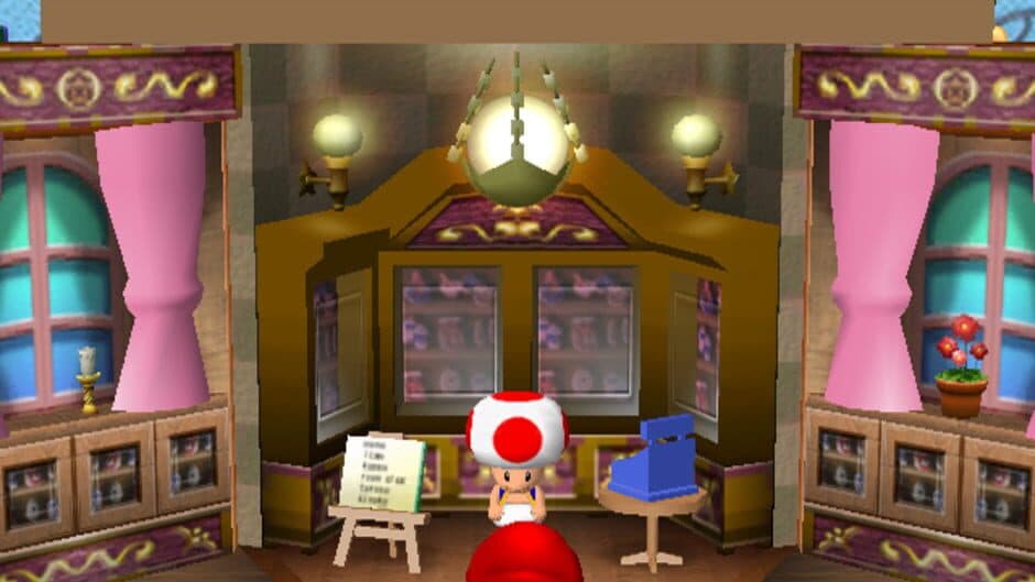 Mario Party 4 screenshot