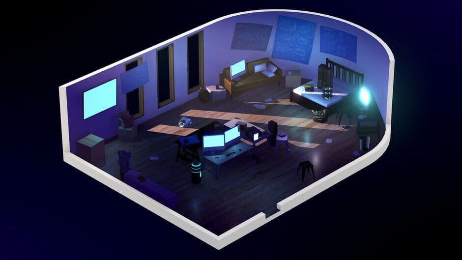 Rumu screenshot