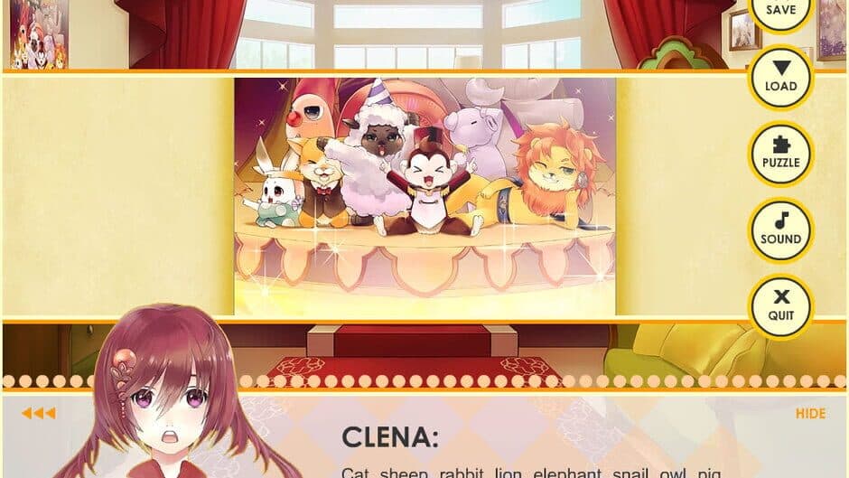 Anicon: Animal Complex - Cat's Path screenshot
