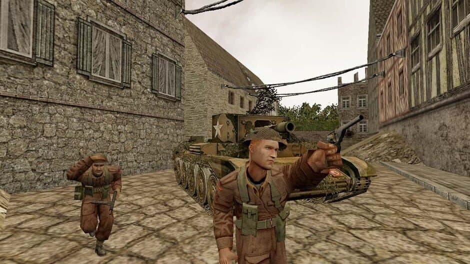 Day of Defeat screenshot