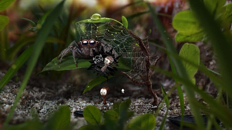 AntVentor screenshot