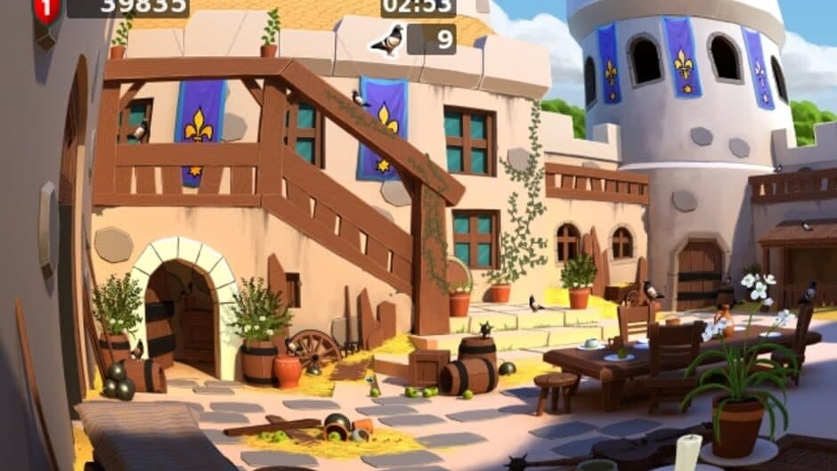 The Mystery of Whiterock Castle screenshot