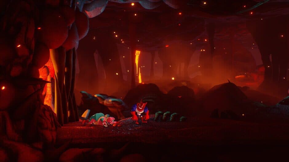 Bacon Man: An Adventure screenshot