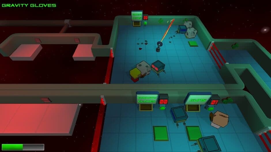 Space Farmers screenshot