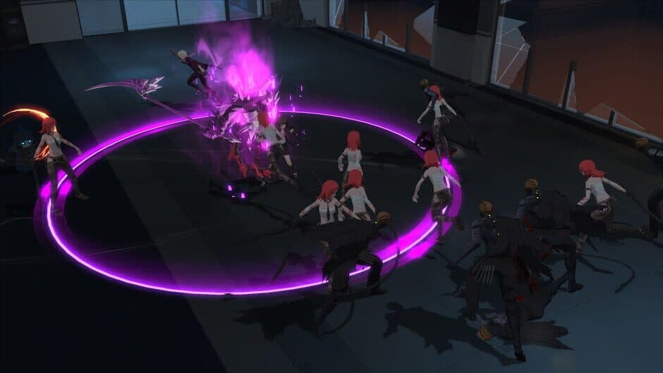 SoulWorker screenshot