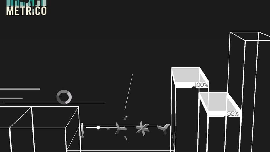 Metrico screenshot