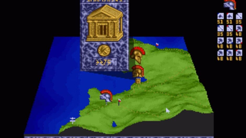 Carthage screenshot