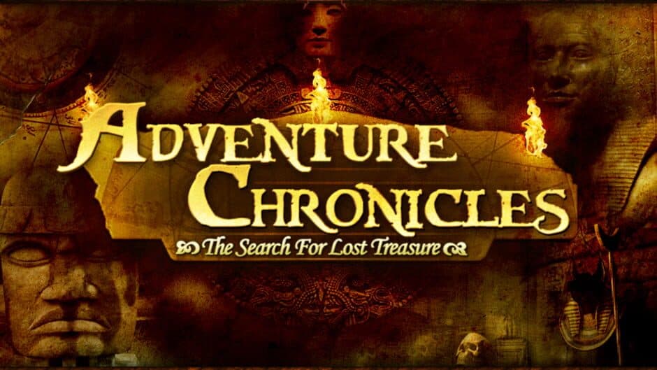 Adventure Chronicles: The Search For Lost Treasure screenshot