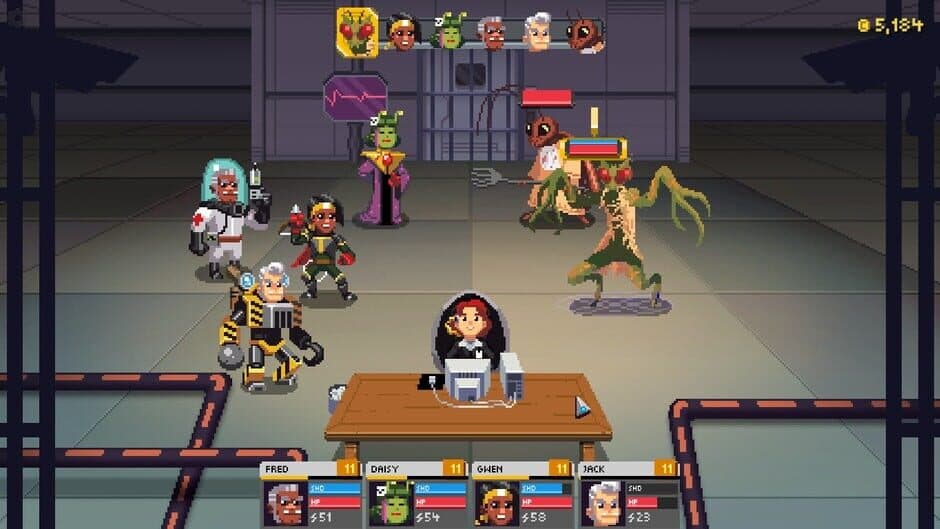 Galaxy of Pen and Paper screenshot