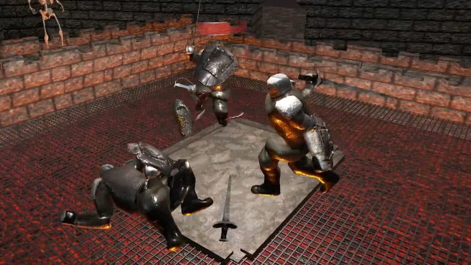Sword Master VR screenshot