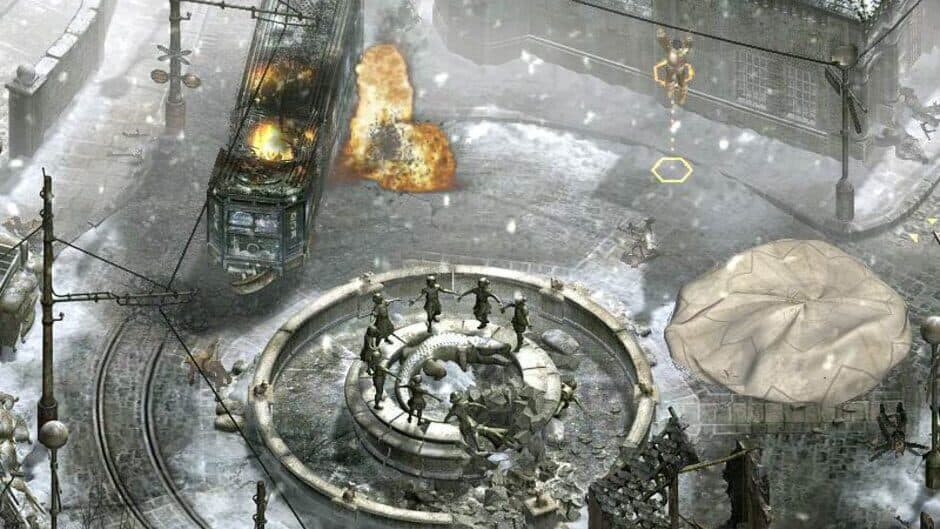 Commandos 3: Destination Berlin screenshot