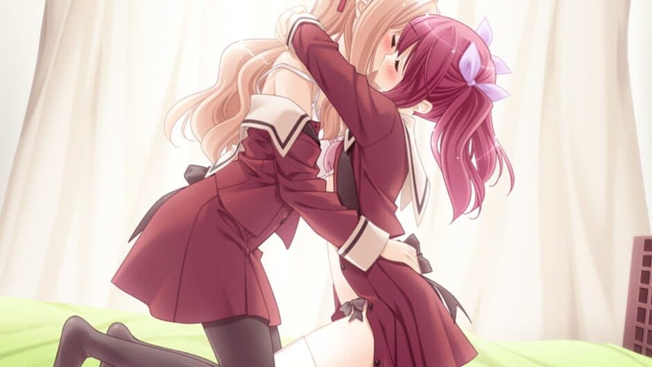 Sono Hanabira ni Kuchizuke o: Kuchibiru to Kiss de Tsubuyaite screenshot