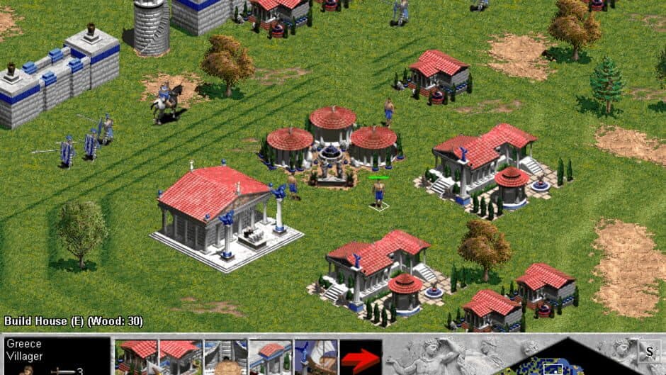 Age of Empires screenshot