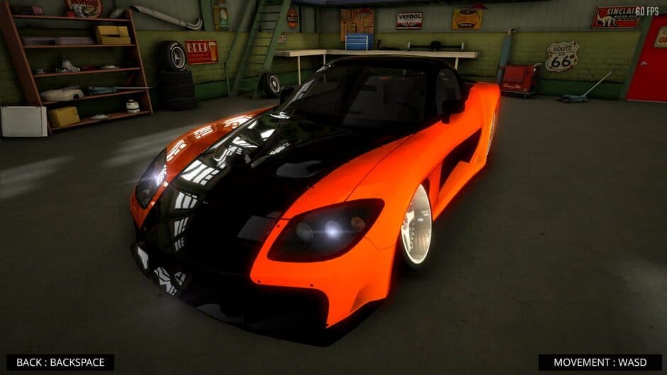 Drift King: Survival screenshot