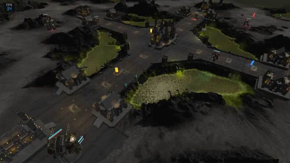 Adeptus Titanicus: Dominus screenshot