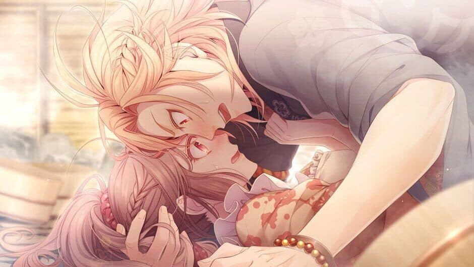 Yunoha na Spring!: Welcome to Fukujuro screenshot