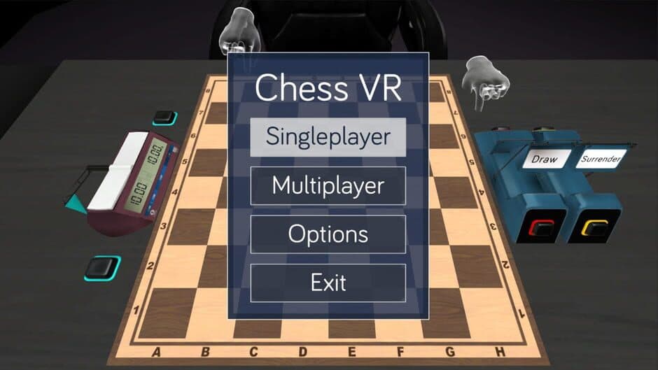Immersion Chess screenshot