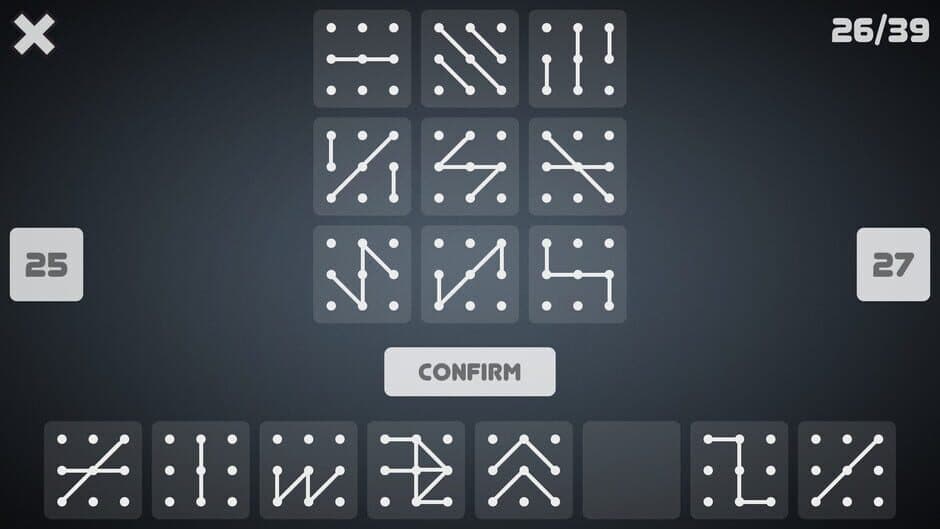 IQ Test screenshot