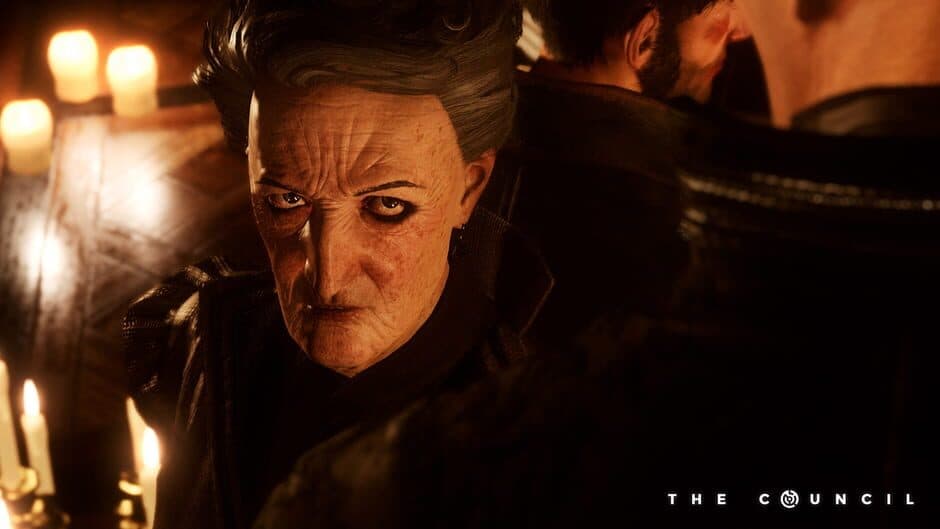 The Council screenshot