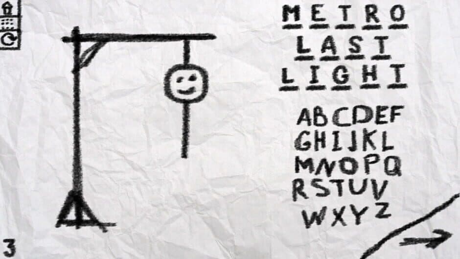 Hangman screenshot