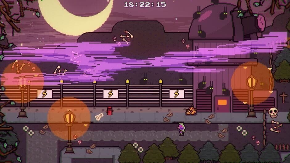 Baobabs Mausoleum Ep. 2 1313 Barnabas Dead End Drive screenshot