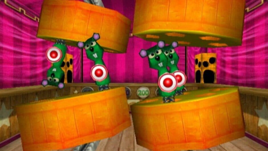 Carnival King screenshot