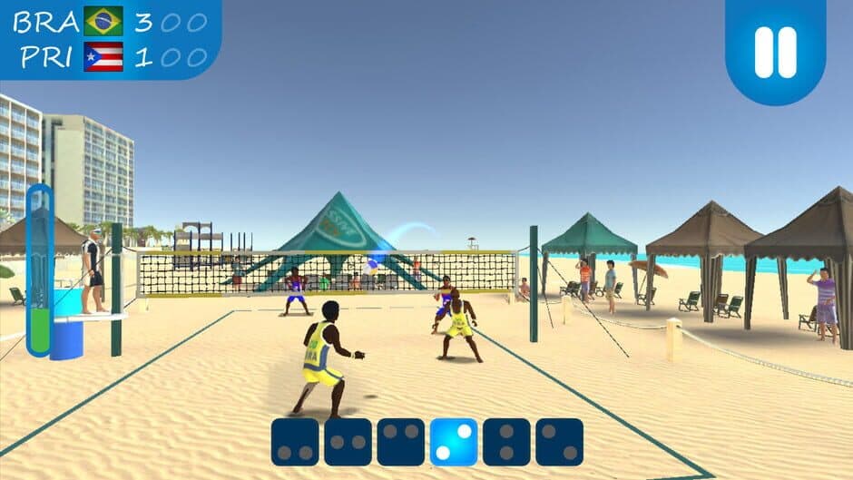 VTree Beach Volleyball screenshot